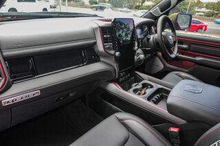 2025 Ram 1500 DT MY25 Rebel Crew Cab SWB Hurricane SO Flame Red 8 Speed Automatic Utility
