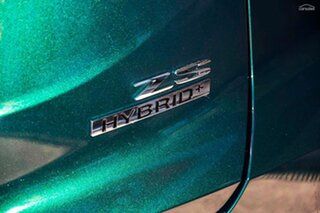 2026 MG ZS ZS32 MY26 Esseesse Green 3 Speed Automatic Wagon Hybrid