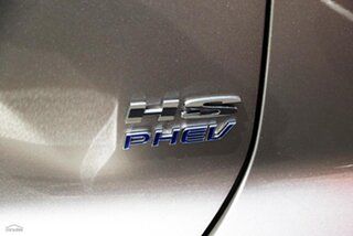 2025 MG HS AS33P MY25 Super Hybrid Essence Silver 3 Speed Automatic Wagon Hybrid