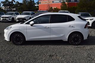 2026 MG MG4 EV Urban AH4E MY26 Essence 54 York White 1 Speed Reduction Gear Hatchback