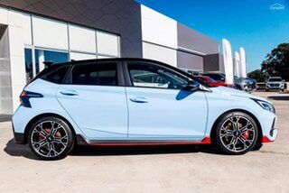 2025 Hyundai i20 BC3.V2 MY25 N Performance Blue 6 Speed Manual Hatchback