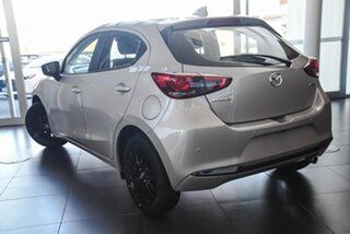 2026 Mazda 2 DJ2HAA G15 SKYACTIV-Drive Evolve Platinum Quartz 6 Speed Sports Automatic Hatchback