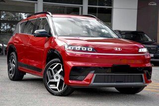 2026 Hyundai Elexio OE1.V1 MY26 Elite 2WD Dragon Red 1 Speed Reduction Gear Wagon.