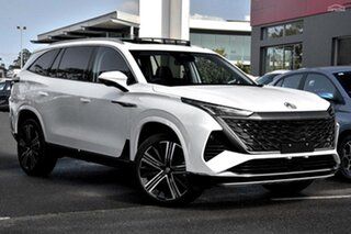 2025 MG QS IS31 MY25 Essence AWD White 9 Speed Automatic Wagon.