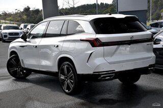 2025 MG QS IS31 MY25 Essence AWD White 9 Speed Automatic Wagon.