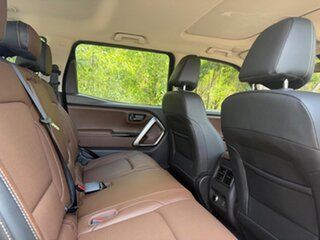 2025 Mahindra Scorpio MY26 Z8L+ Black 6 Speed Automatic Wagon