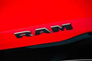 2025 Ram 1500 DT MY25 Rebel Crew Cab SWB Hurricane SO Flame Red 8 Speed Automatic Utility