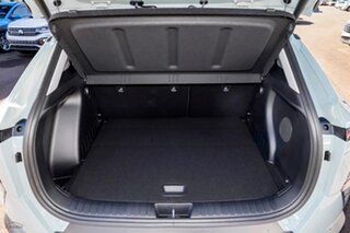 2025 Hyundai Kona SX2.V3 MY26 Premium 2WD Denim Blue 1 Speed Constant Variable Wagon
