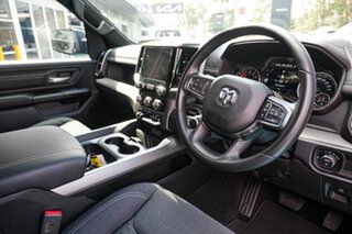 2026 Ram 1500 DT MY26 Express Black Edition Crew Cab SWB Hurricane SO Diamond Black 8 Speed