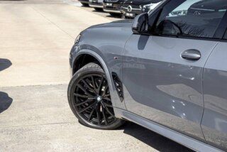 2025 BMW X5 G05 LCI xDrive30d Steptronic M Sport Grey 8 Speed Sports Automatic Wagon
