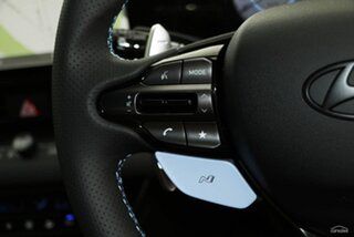 2026 Hyundai i30 CN7.V4 MY26 N D-CT Premium Performance Blue 8 Speed Sports Automatic Dual Clutch