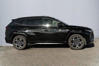 2023 Hyundai Tucson NX4.V2 MY23 Highlander 2WD N Line Black 6 Speed Automatic Wagon