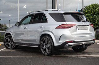 2024 Mercedes-Benz GLE-Class V167 804+054MY GLE300 d 9G-Tronic 4MATIC Silver 9 Speed