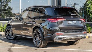 2026 Mercedes-Benz GLC-Class X254 807MY GLC300 9G-Tronic 4MATIC Black 9 Speed Sports Automatic Wagon