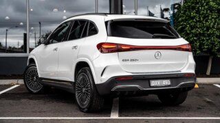 2026 Mercedes-Benz EQA H243 806+056MY EQA250+ White 1 Speed Reduction Gear Wagon