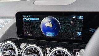 2026 Mercedes-Benz GLA-Class H247 806+056MY GLA250 DCT 4MATIC Black 8 Speed