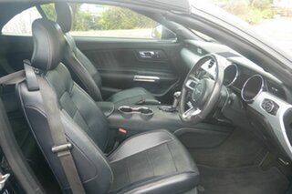 2015 Ford Mustang FM SelectShift Black 6 Speed Sports Automatic Convertible