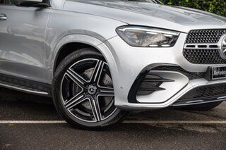 2024 Mercedes-Benz GLE-Class V167 804+054MY GLE300 d 9G-Tronic 4MATIC Silver 9 Speed
