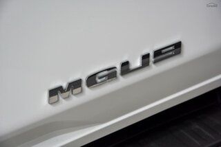 2025 MG U9 EKK1C MY25 Explore X 4X4 White 8 Speed Sports Automatic Utility