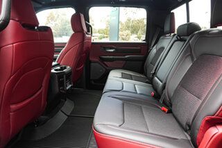 2025 Ram 1500 DT MY25 Rebel Crew Cab SWB Hurricane SO Flame Red 8 Speed Automatic Utility