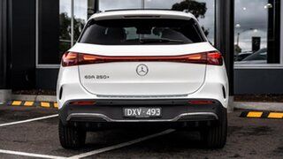 2026 Mercedes-Benz EQA H243 806+056MY EQA250+ White 1 Speed Reduction Gear Wagon
