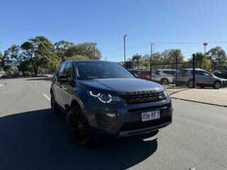 2019 Land Rover Discovery Sport L550 20MY SE Grey 9 Speed Sports Automatic Wagon.