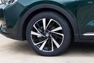 2026 MG ZS ZS32 MY26.5 Essence Turbo Green 8 Speed Constant Variable Wagon