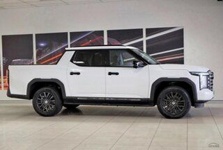 2025 MG U9 EKK1C MY25 Explore Pro 4X4 White 8 Speed Sports Automatic Utility