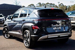 2025 Hyundai Kona SX2.V3 MY26 Premium 2WD Denim Blue 1 Speed Constant Variable Wagon