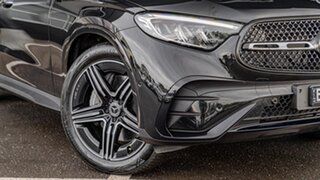 2026 Mercedes-Benz GLC-Class C254 806+056MY GLC300 9G-Tronic 4MATIC Black 9 Speed Sports Automatic