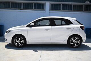 2025 MG MG3 ZP22 MY25.5 Essence White 8 Speed Constant Variable Hatchback