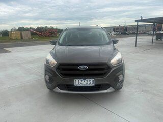 2016 Ford Escape ZG Ambiente Grey 6 Speed Sports Automatic SUV