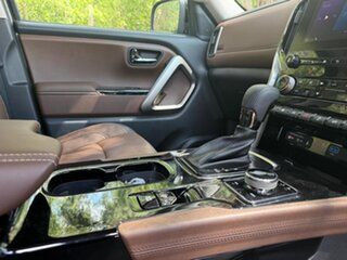 2025 Mahindra Scorpio MY26 Z8L+ Black 6 Speed Automatic Wagon