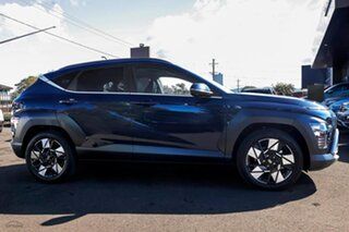2025 Hyundai Kona SX2.V3 MY26 Premium 2WD Denim Blue 1 Speed Constant Variable Wagon