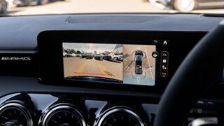 2026 Mercedes-Benz A-Class W177 806+056MY A45 AMG S SPEEDSHIFT DCT 4MATIC+ Edition R+ Black 8 Speed