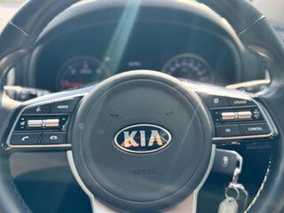2021 Kia Sportage QL MY21 S AWD White 8 Speed Sports Automatic Wagon