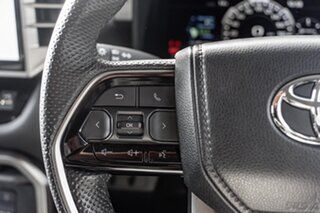 2024 Toyota Tundra Vxkh75L Limited Pick-up White 10 Speed Sports Automatic Utility Hybrid
