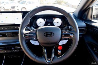 2025 Hyundai i20 BC3.V2 MY25 N Performance Blue 6 Speed Manual Hatchback