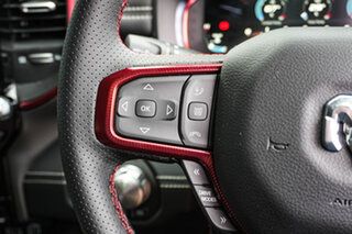 2025 Ram 1500 DT MY25 Rebel Crew Cab SWB Hurricane SO Flame Red 8 Speed Automatic Utility