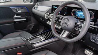 2026 Mercedes-Benz GLA-Class H247 806+056MY GLA250 DCT 4MATIC Black 8 Speed.