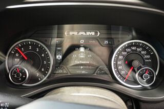 2026 Ram 1500 DT MY26 Express Black Edition Crew Cab SWB Hurricane SO Diamond Black 8 Speed