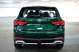 2026 MG ZS ZS32 MY26 Vibe Turbo Green 8 Speed Constant Variable Wagon.