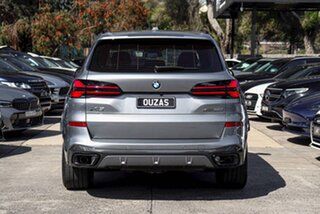 2025 BMW X5 G05 LCI xDrive30d Steptronic M Sport Grey 8 Speed Sports Automatic Wagon
