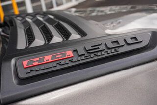 2025 Ram 1500 DT MY25 Limited Crew Cab SWB Hurricane HO RamBox Granite Crystal 8 Speed Automatic