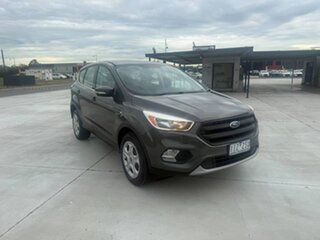 2016 Ford Escape ZG Ambiente Grey 6 Speed Sports Automatic SUV.