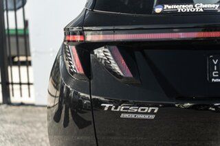 2023 Hyundai Tucson NX4.V2 MY23 Highlander 2WD N Line Black 6 Speed Automatic Wagon