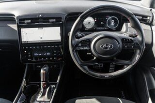 2023 Hyundai Tucson NX4.V2 MY23 Highlander 2WD N Line Black 6 Speed Automatic Wagon