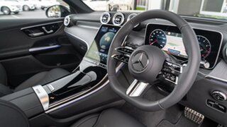 2026 Mercedes-Benz GLC-Class C254 806+056MY GLC300 9G-Tronic 4MATIC Black 9 Speed Sports Automatic.