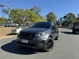 2019 Land Rover Discovery Sport L550 20MY SE Grey 9 Speed Sports Automatic Wagon.