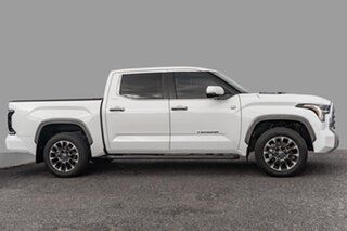 2024 Toyota Tundra Vxkh75L Limited Pick-up White 10 Speed Sports Automatic Utility Hybrid